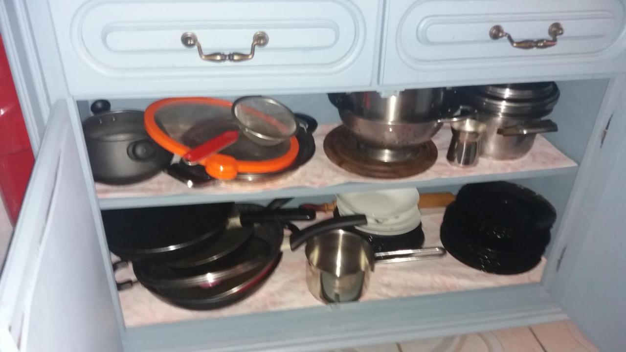 Jorali Appartement Oradea Buitenkant foto