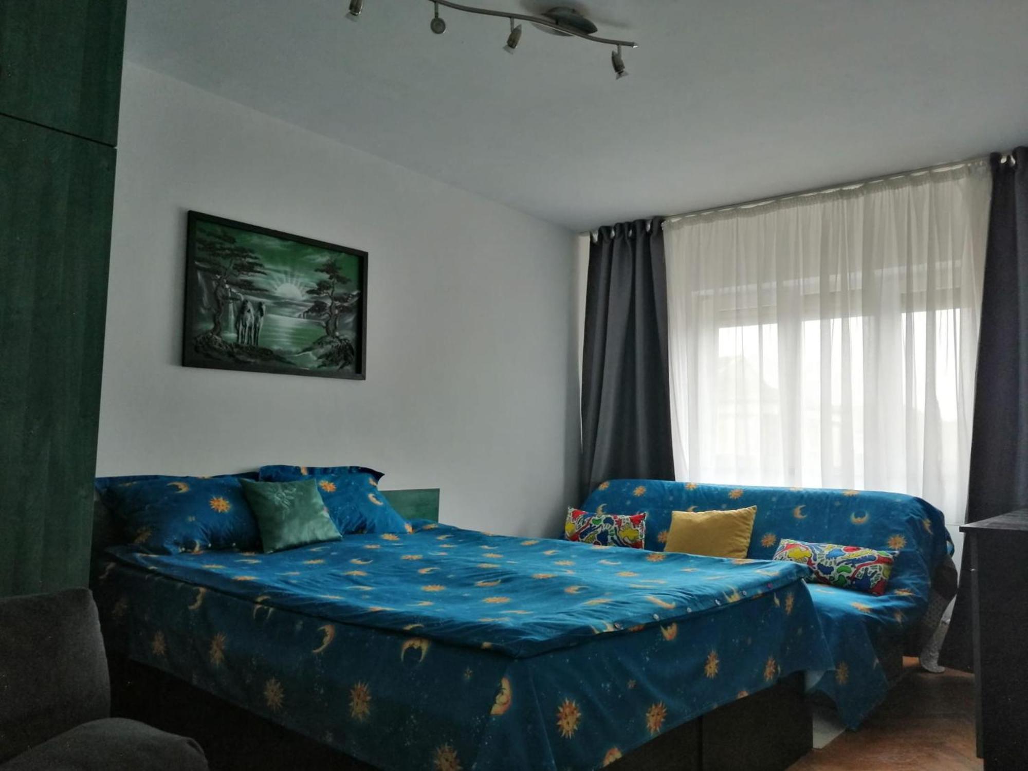 Jorali Appartement Oradea Buitenkant foto